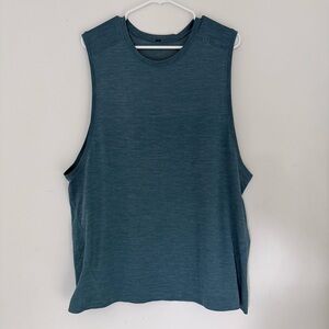 Lululemon Metal Vent Tech Muscle Tank Size XL